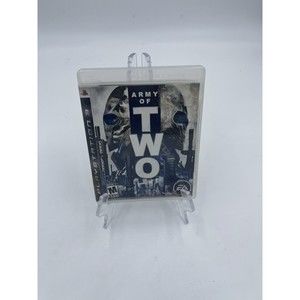 Army of Two (PS3 Sony PlayStation 3, 2008)